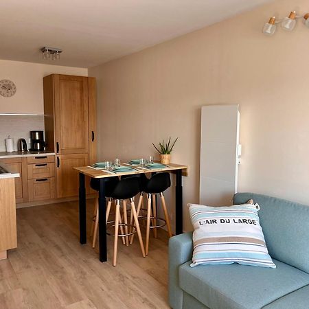Appartement Bord De Mer Houlgate Kültér fotó
